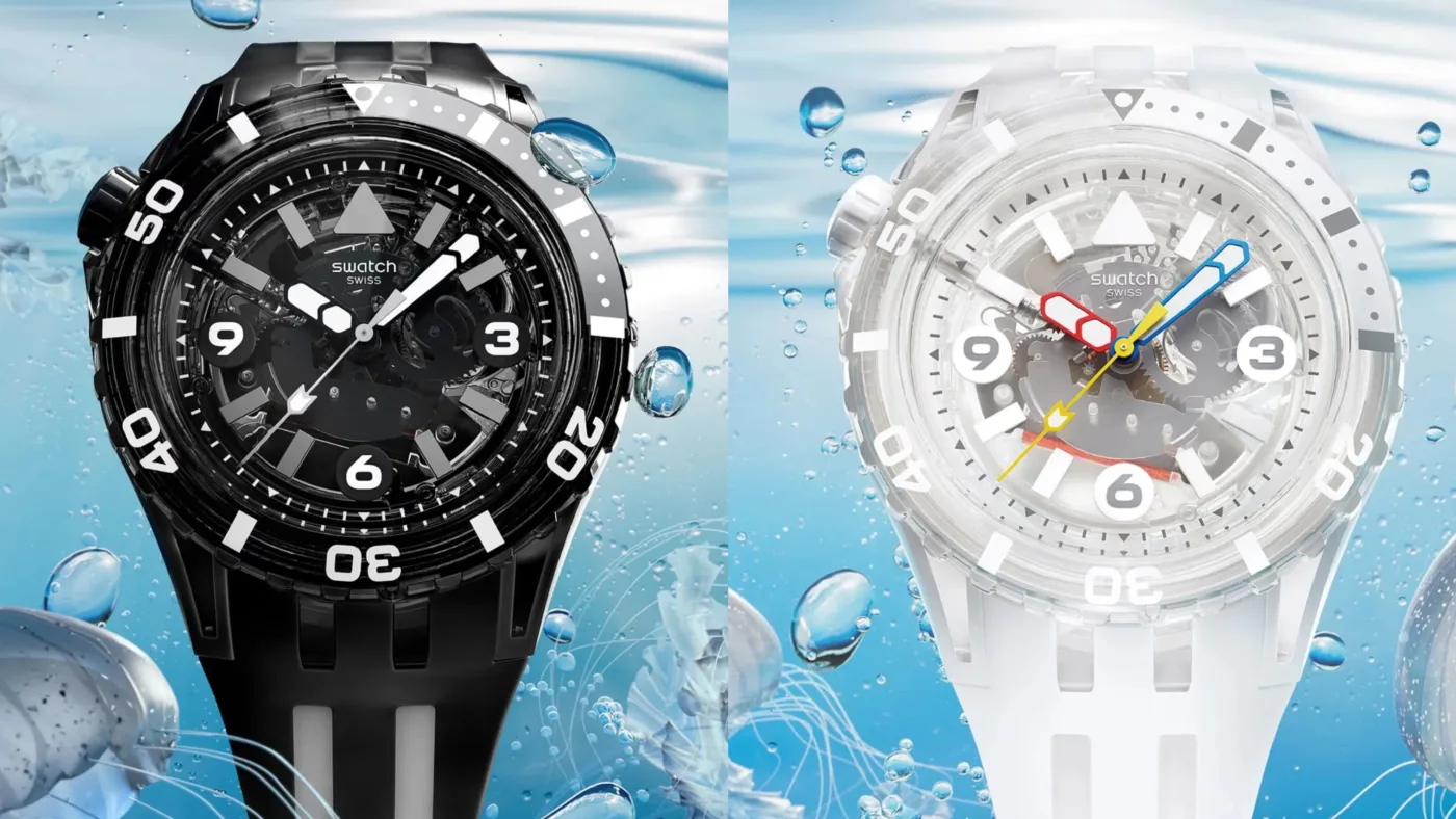 Swatch SCUBAQUA