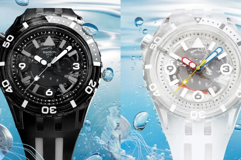 Swatch SCUBAQUA