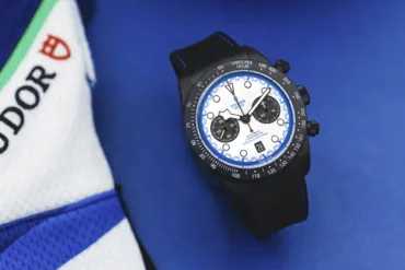 TUDOR Black Bay Chrono Carbon 25