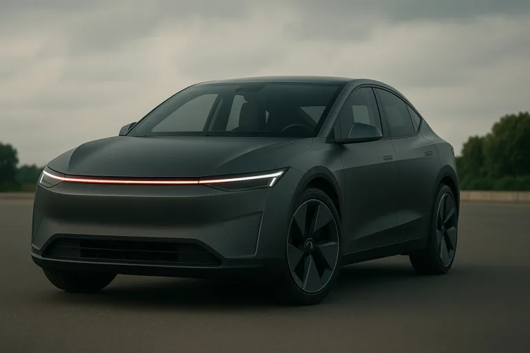 Nova Tesla Model Q 2025