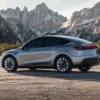 podaljšani Tesla Model Y