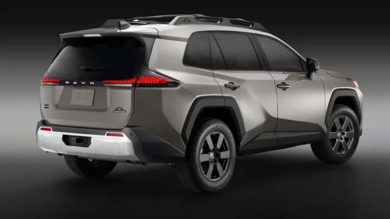 neuer Toyota RAV4 2026