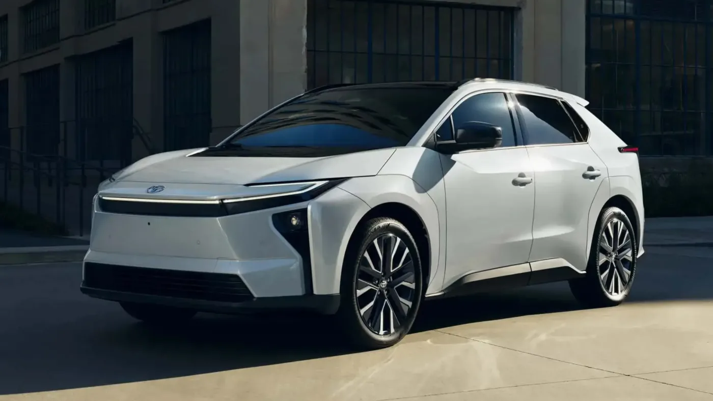 Toyota bZ