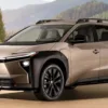 Toyota bZ Woodland