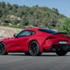 Toyota Supra 2026