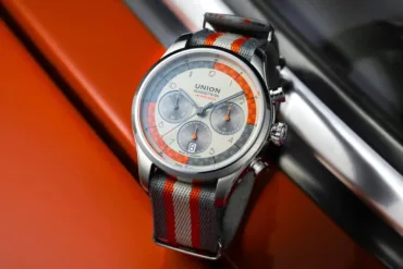 Union Glashütte Belisar Chronograph Silvretta Classic 2025