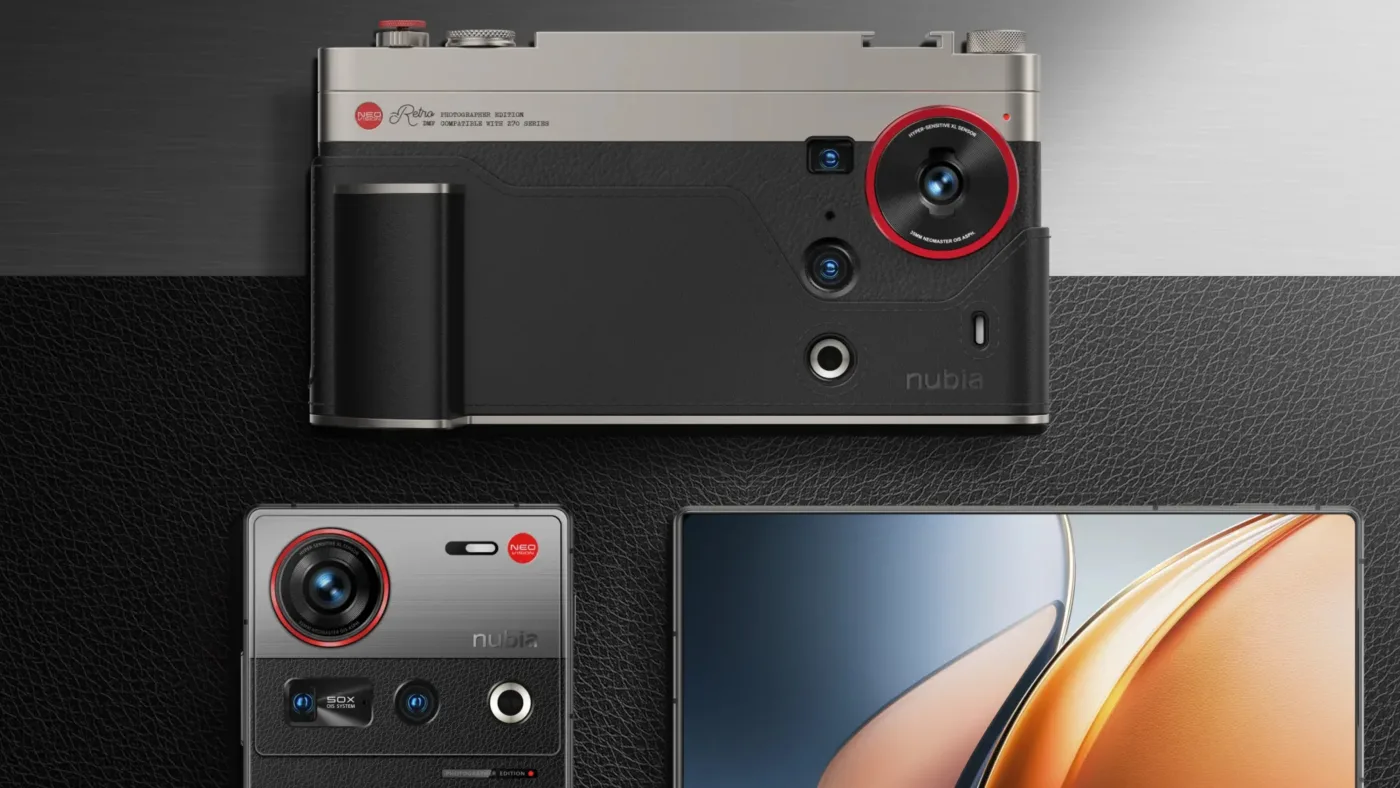 ZTE Nubia Z70S Ultra