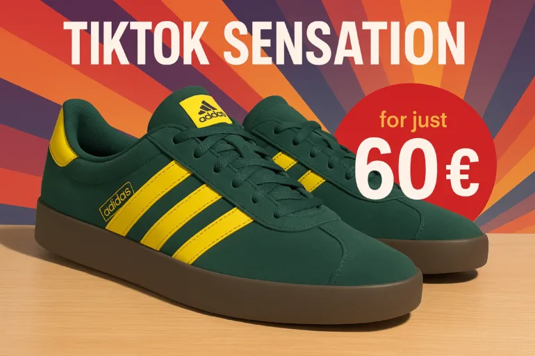 adidas VL Court 3.0