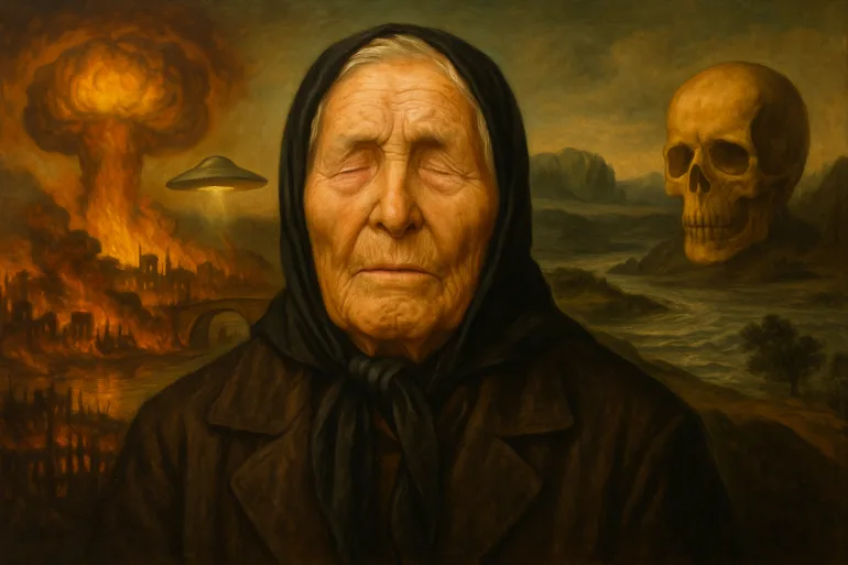Baba Vanga 2025