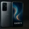Xiaomi 16