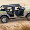 Ford Bronco Coastal Package