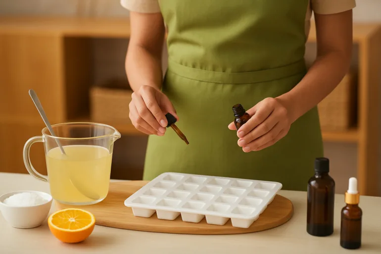 dishwasher tablets