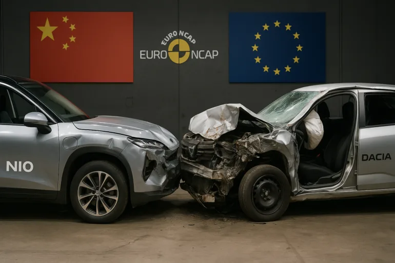 Evropska EURO NCAP sramota
