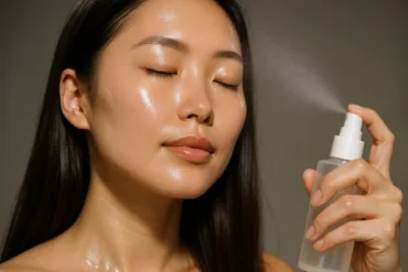 glass skin