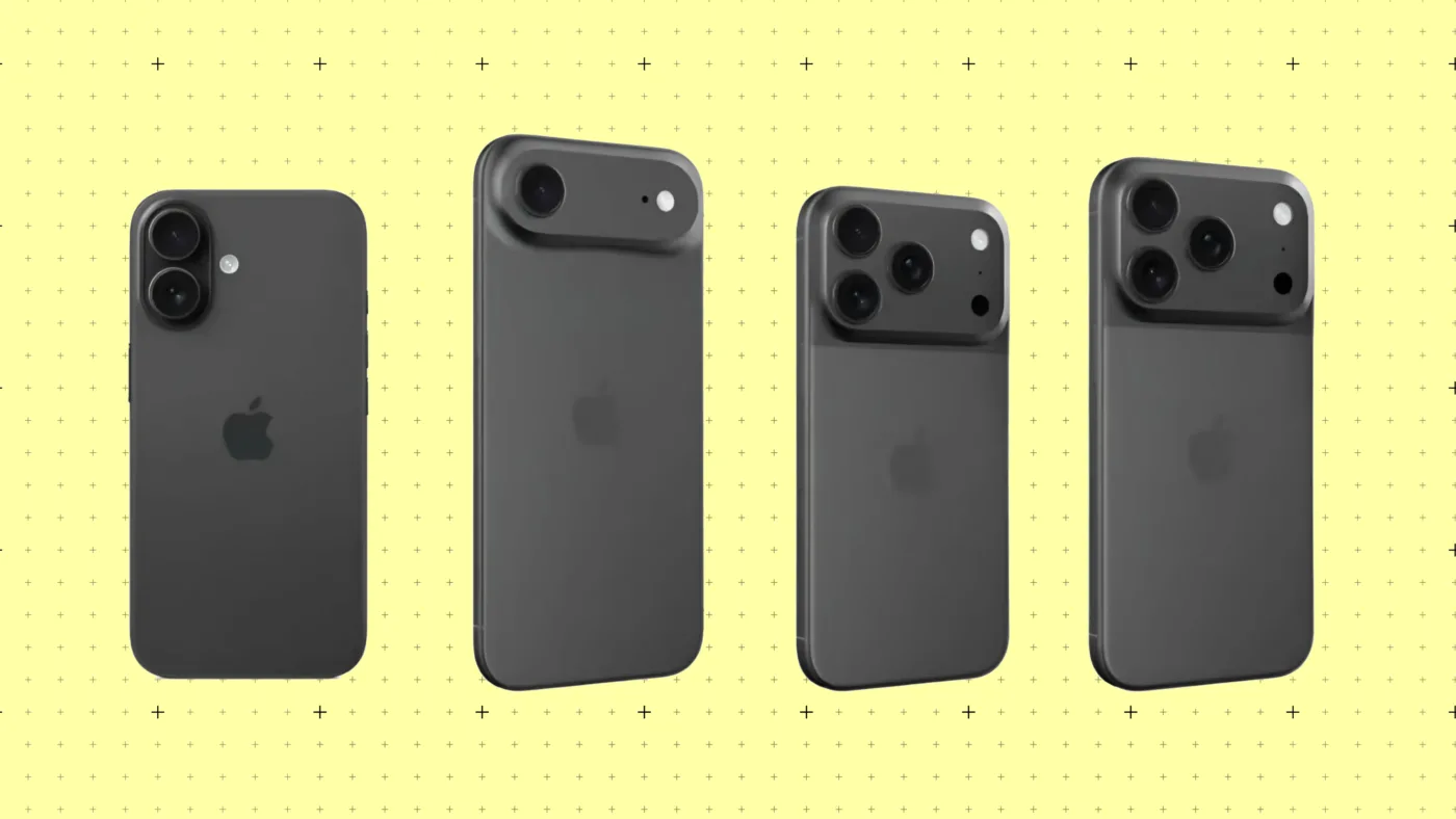 iPhone 17 serija