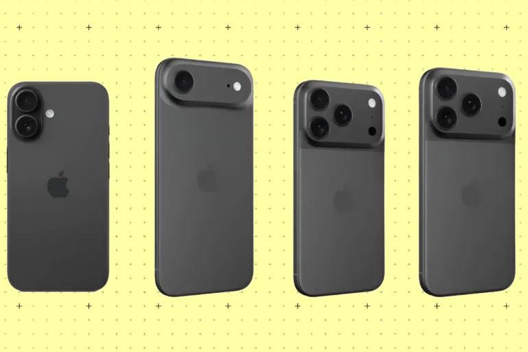 iPhone 17 serija