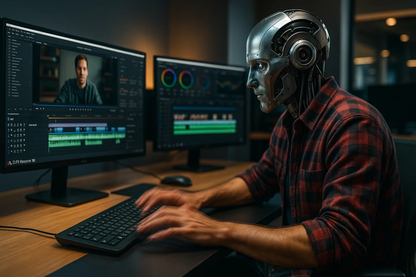 DaVinci Resolve 20