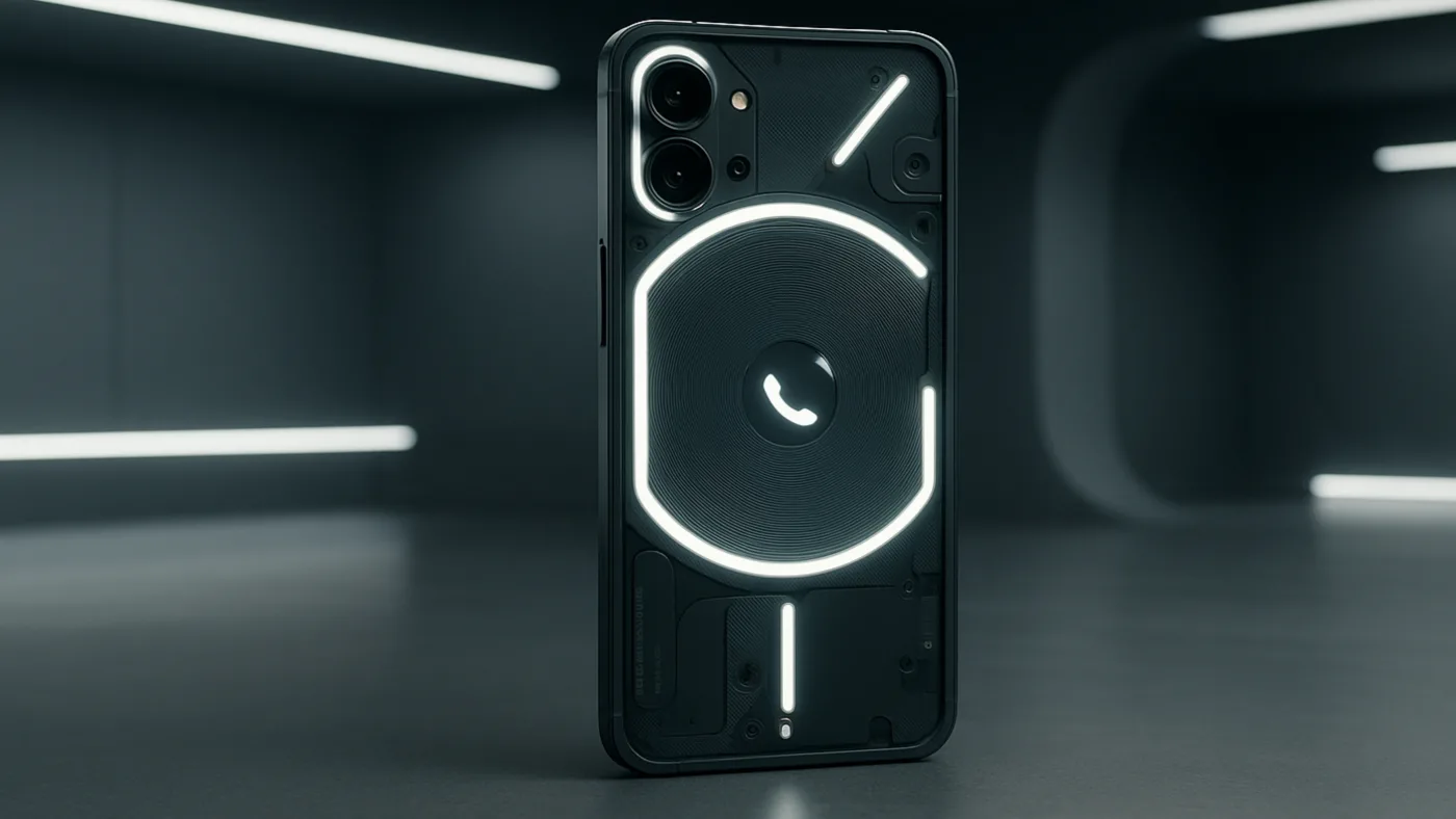 Nothing Phone (3) 2025