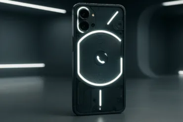 Nothing Phone (3) 2025