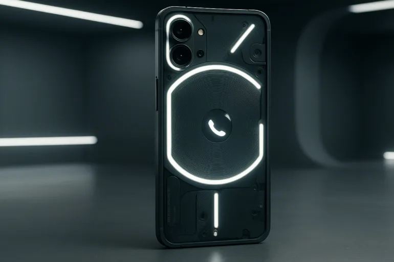 Nothing Phone (3) 2025