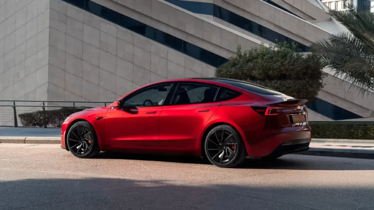 Tesla-Modell 3