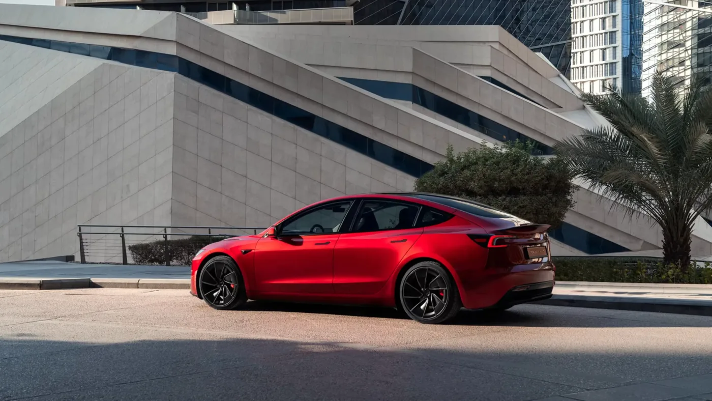 Tesla Model 3