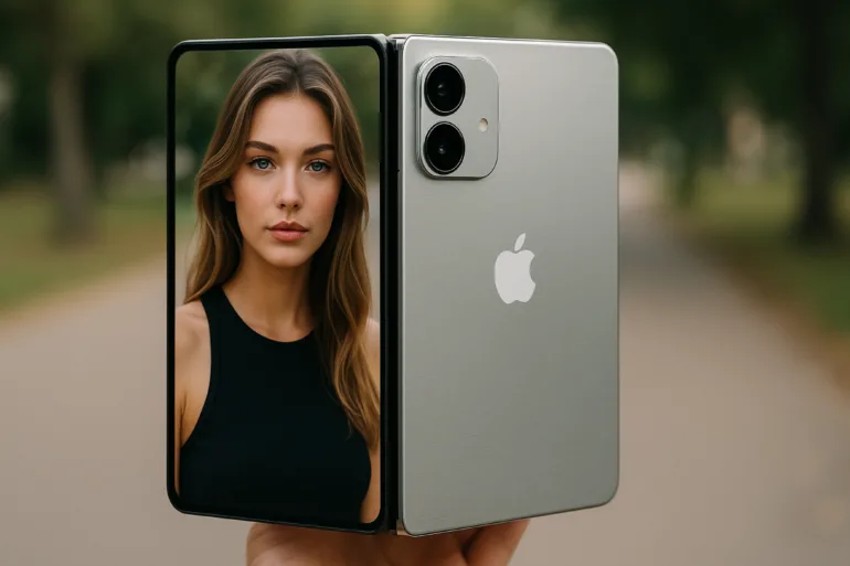 Apple iPhone Fold prihaja 2026