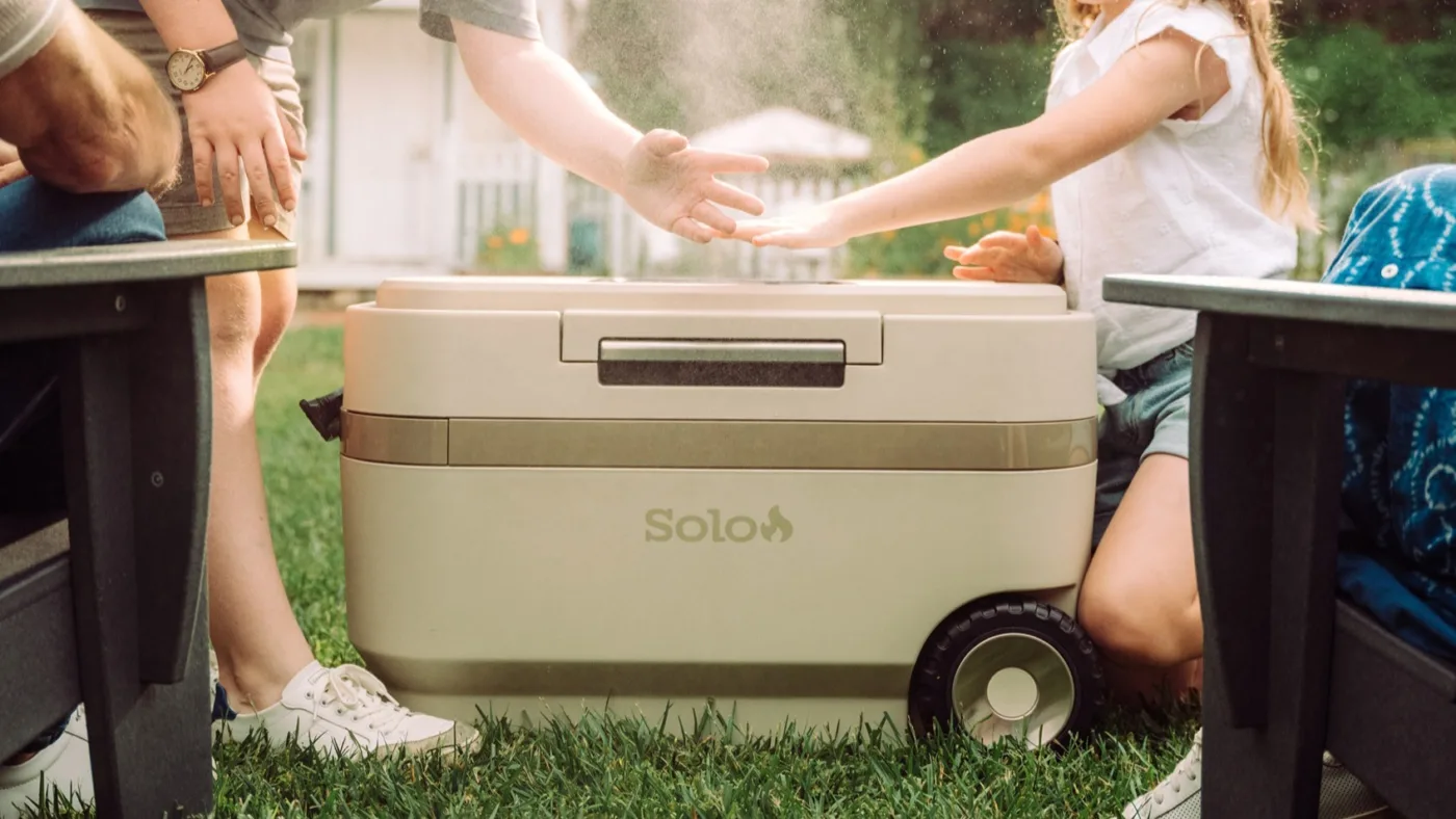 Solo Stove Windchill 47