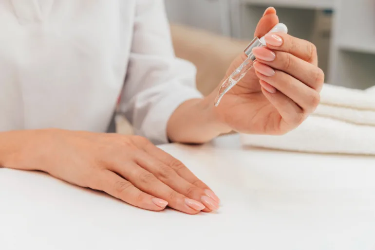 sérum pour les ongles