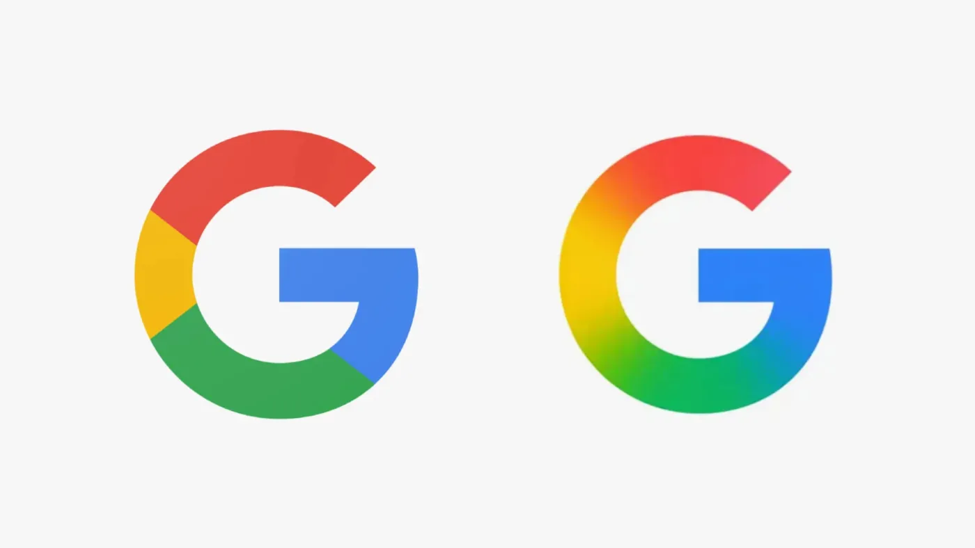 Novi logotip Google 2025