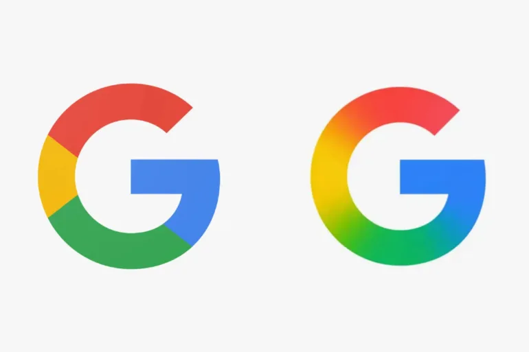 Novi logotip Google 2025