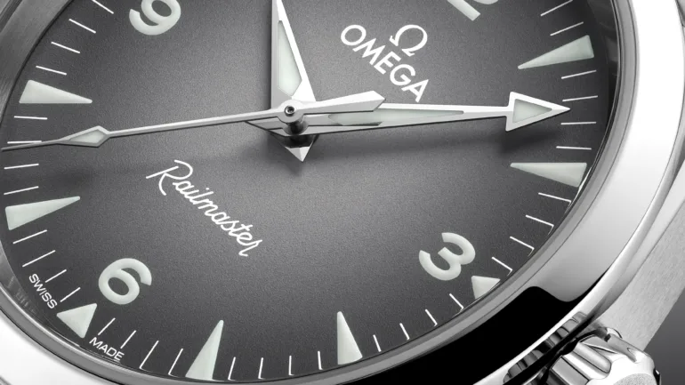 Omega Seamaster 2025