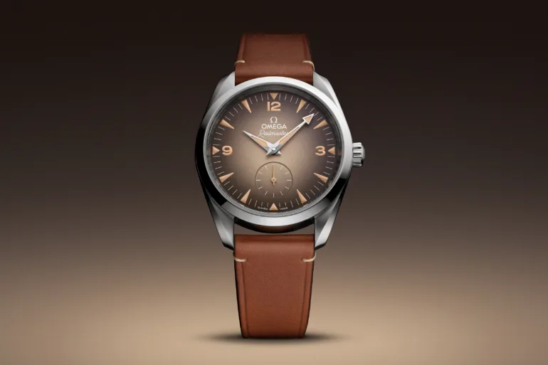 Omega Railmaster 2025