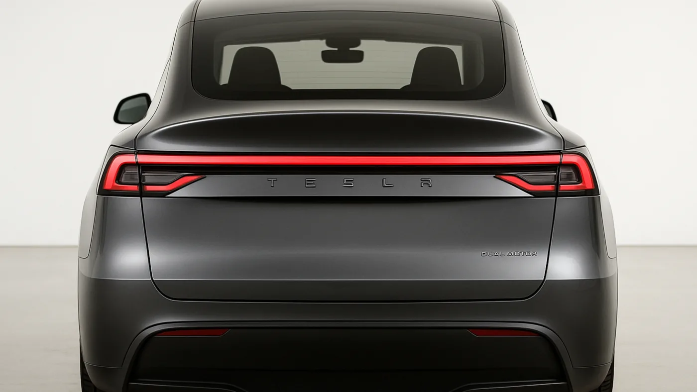 2025 Tesla Model Q