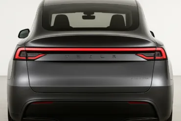 2025 Tesla Model Q