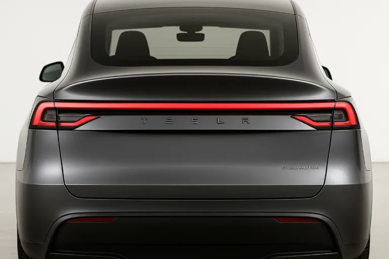 2025 Tesla Model Q
