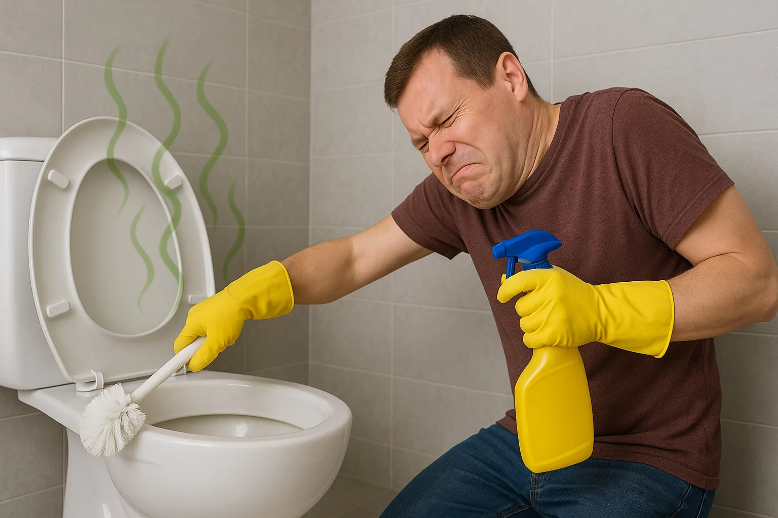 DIY Deodorizing Tricks for a Fresh Bathroom