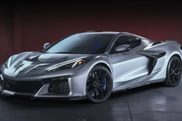 2026 Chevrolet Corvette ZR1X