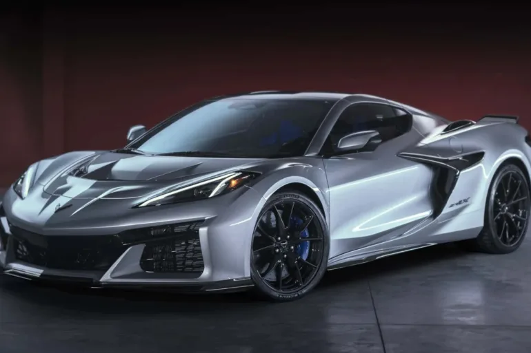 2026 Chevrolet Corvette ZR1X