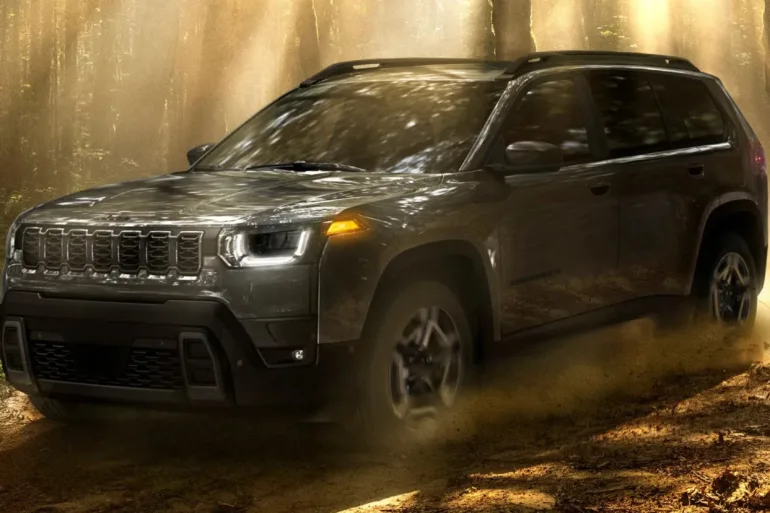 2026 Jeep Cherokee