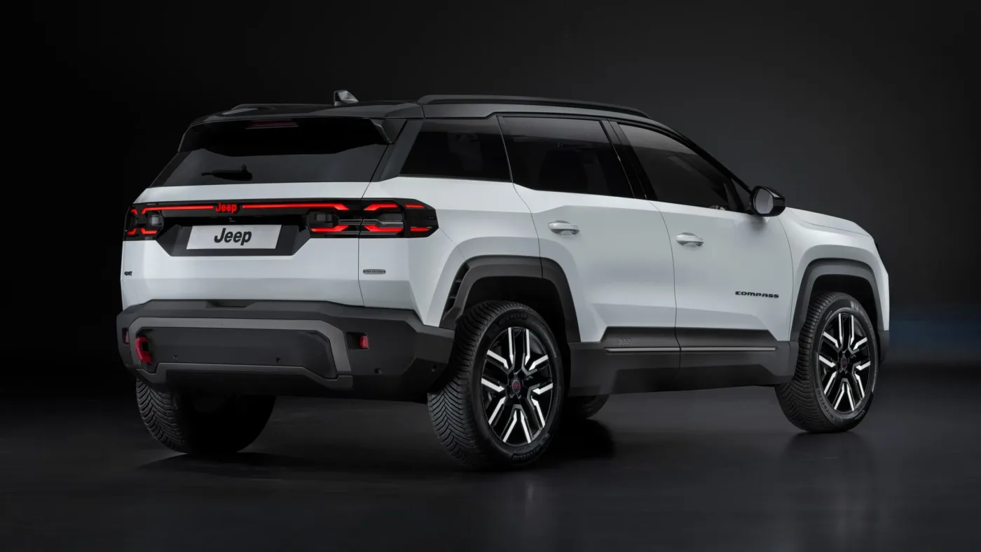 Jeep Compass 2026