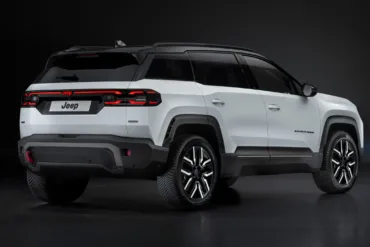 Jeep Compass 2026
