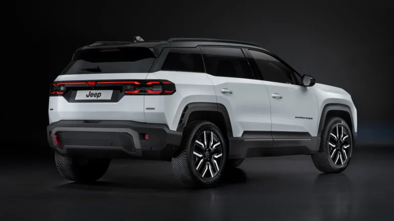 Jeep Compass 2026