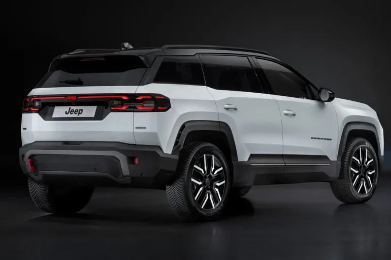 Jeep Compass 2026
