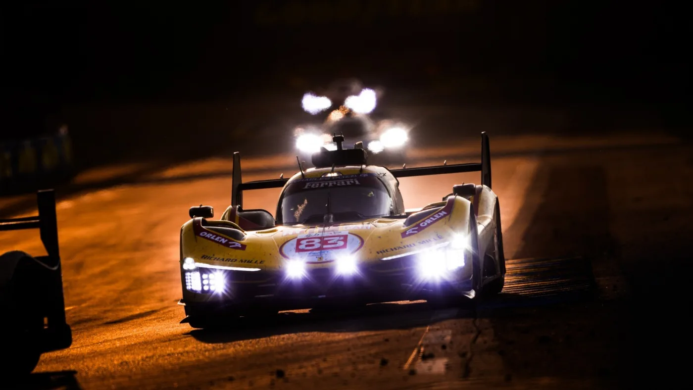 Le Mans 2025