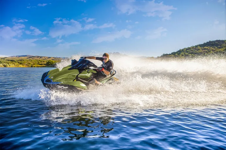 Kawasaki Ultra 310LX
