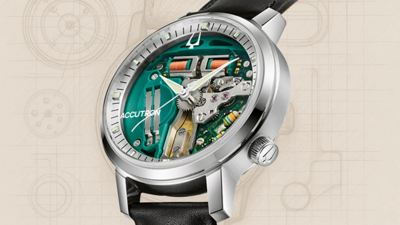 Accutron Spaceview 314