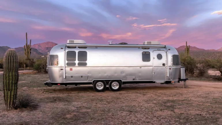 Airstream x Frank Lloyd Wright