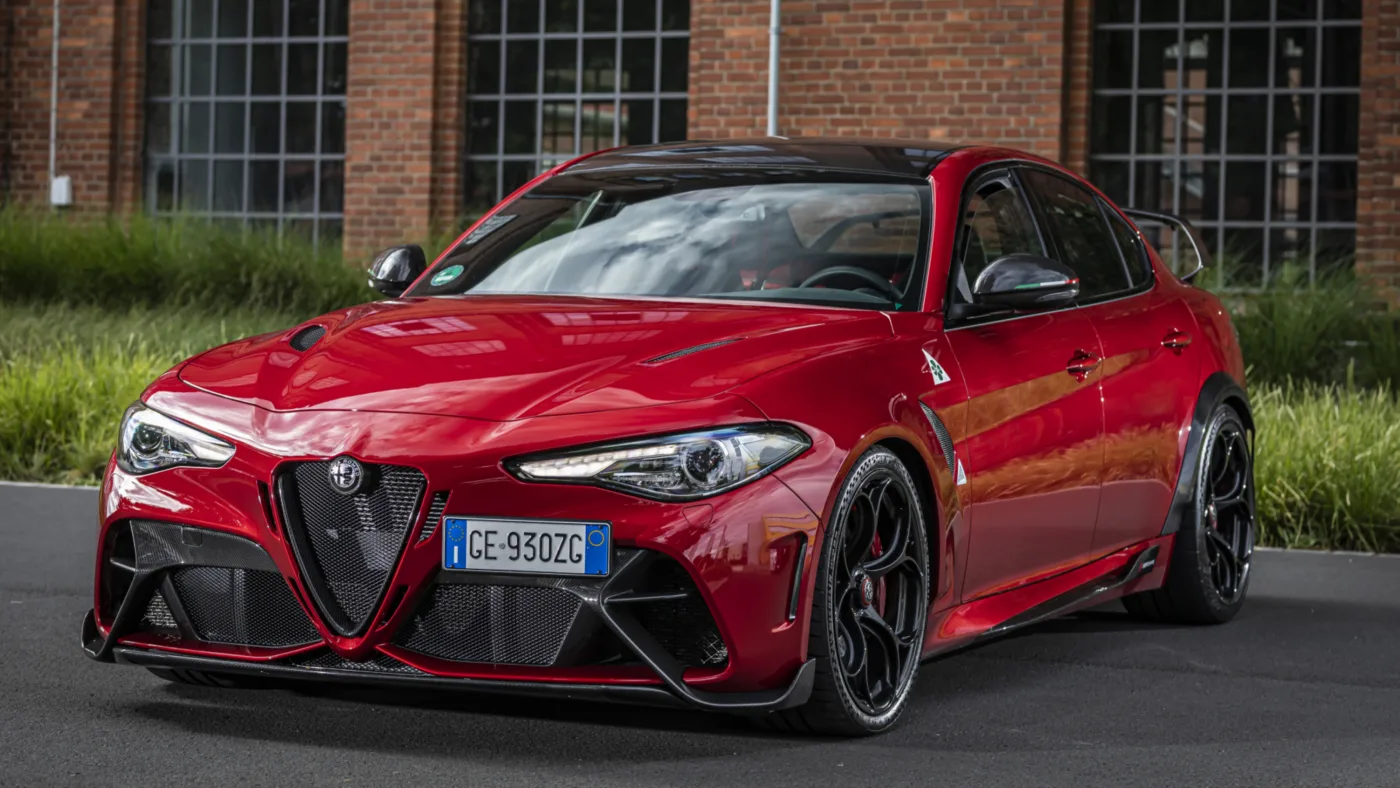 Alfa Romeo