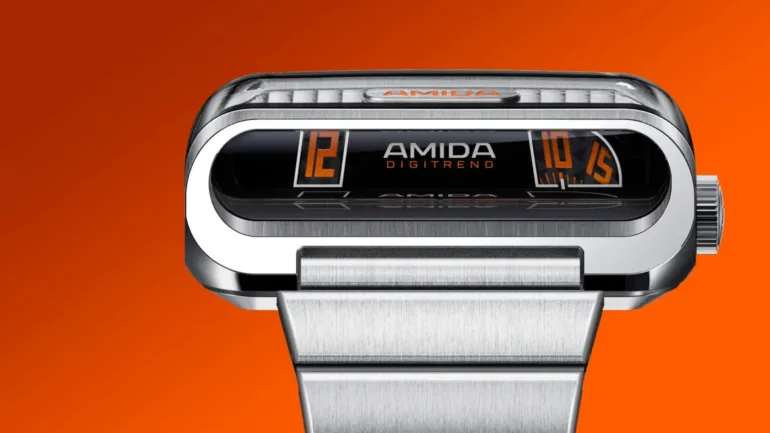 Amida Digitrend Open Saffier